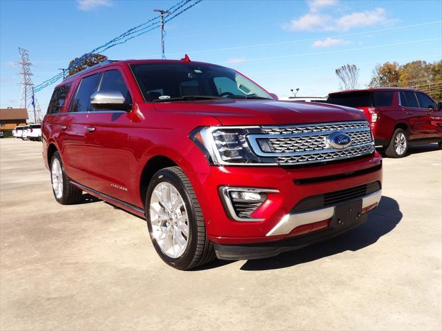 used 2018 Ford Expedition Max car, priced at $29,995