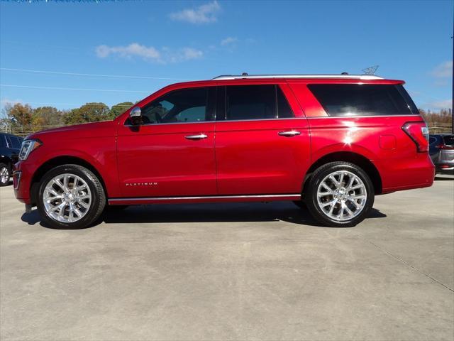 used 2018 Ford Expedition Max car, priced at $29,995