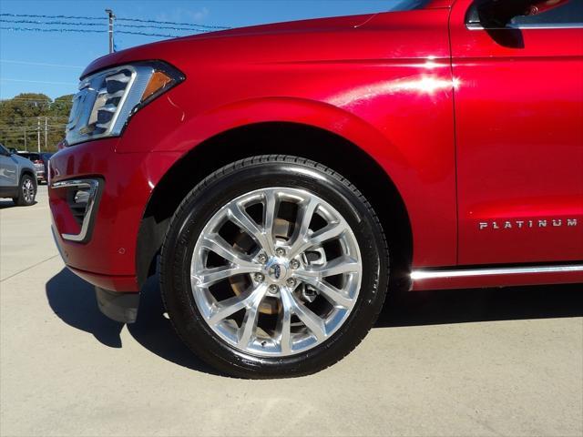 used 2018 Ford Expedition Max car, priced at $29,995