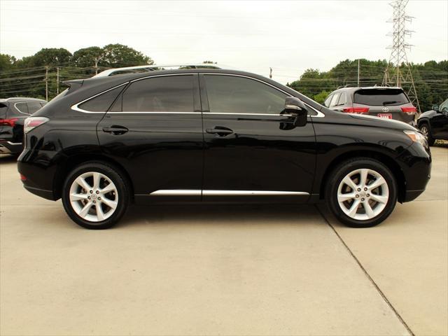 used 2012 Lexus RX 350 car, priced at $19,995