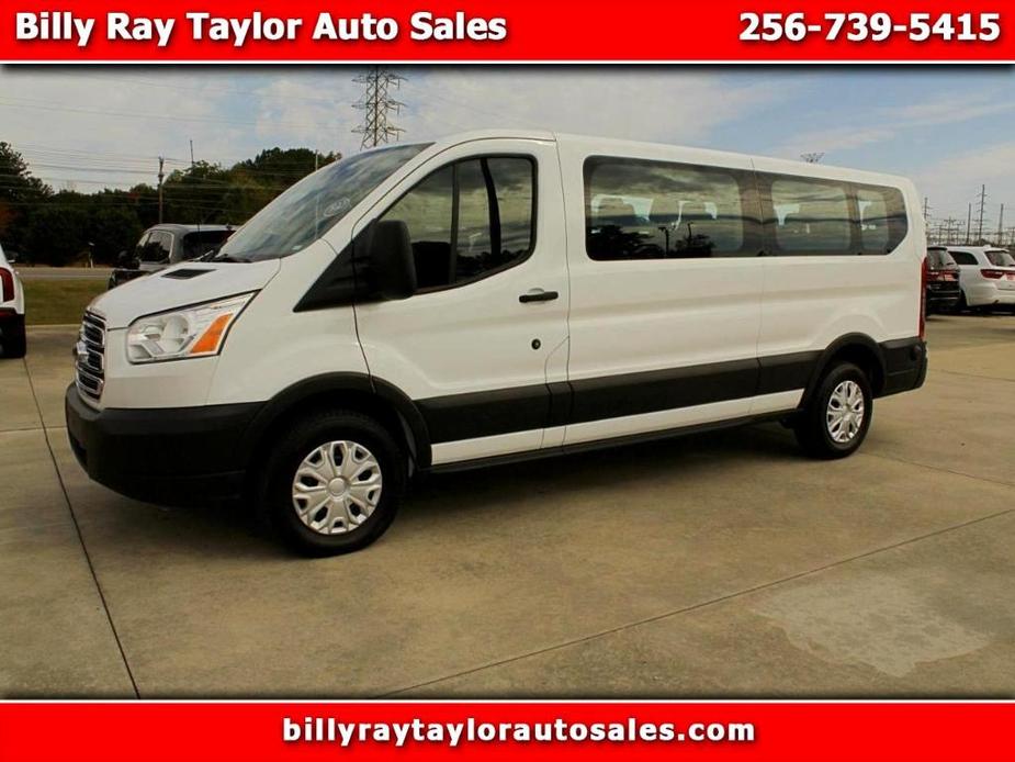 used 2019 Ford Transit-350 car, priced at $41,900