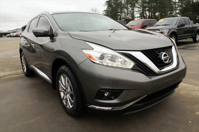 used 2016 Nissan Murano car, priced at $16,995