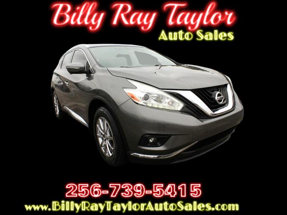 used 2016 Nissan Murano car, priced at $18,995