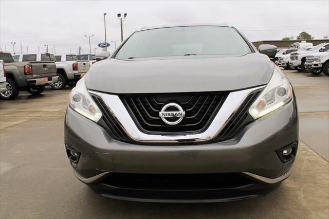 used 2016 Nissan Murano car, priced at $16,995