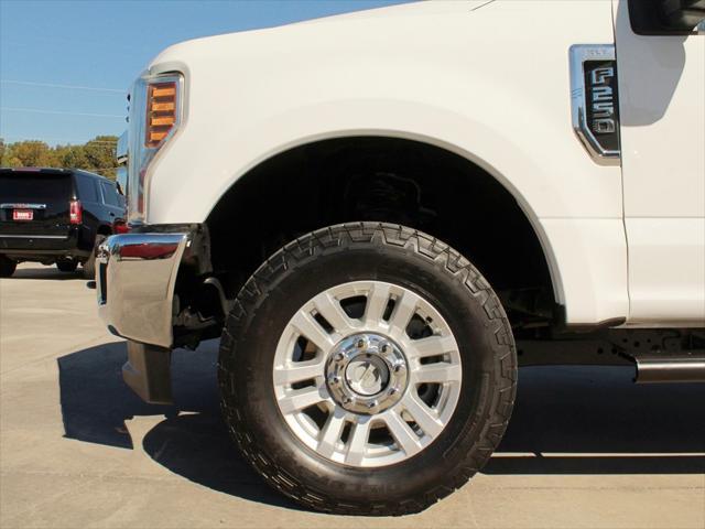 used 2019 Ford F-250 car, priced at $35,995