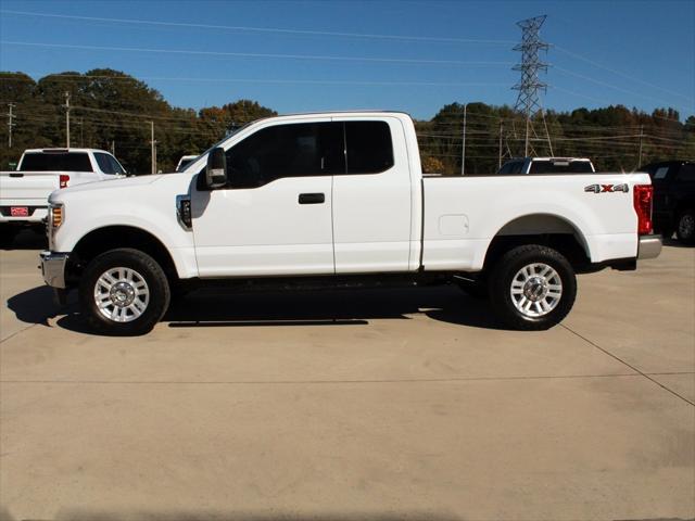 used 2019 Ford F-250 car, priced at $35,995