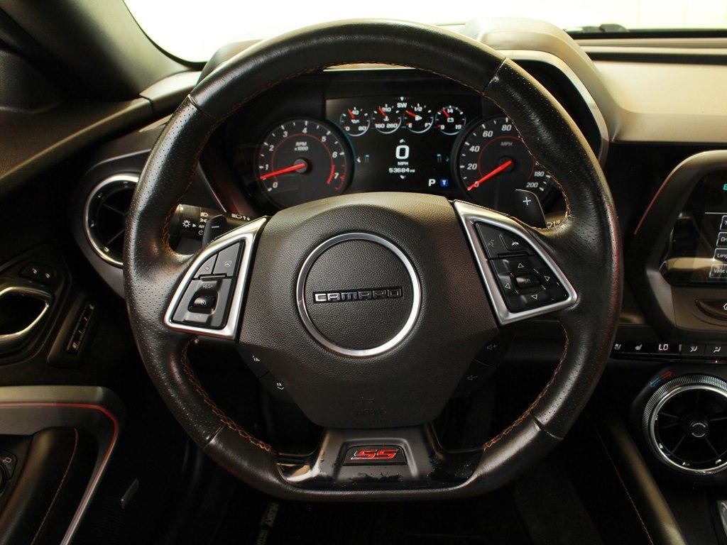 used 2016 Chevrolet Camaro car, priced at $33,995