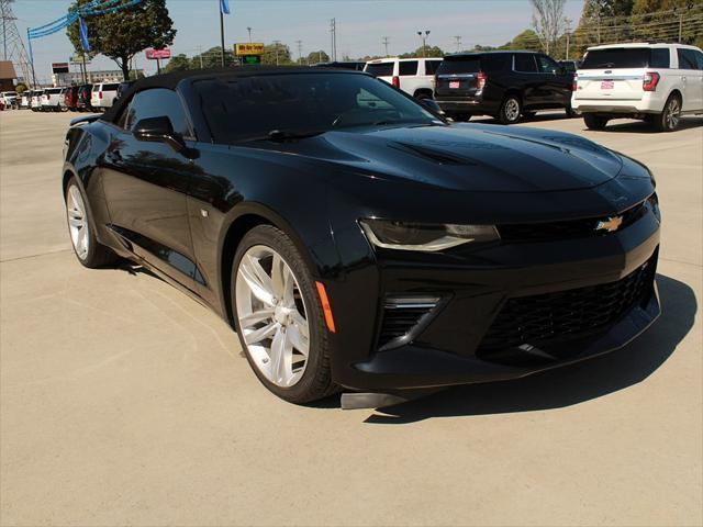 used 2016 Chevrolet Camaro car, priced at $36,995