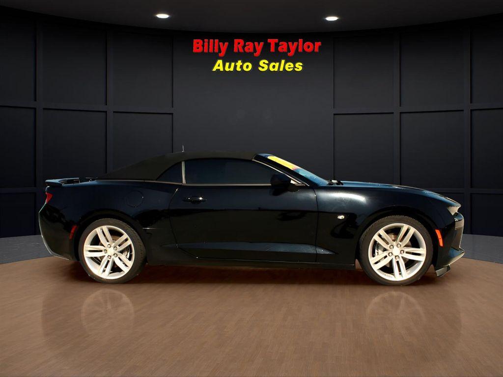 used 2016 Chevrolet Camaro car, priced at $33,995