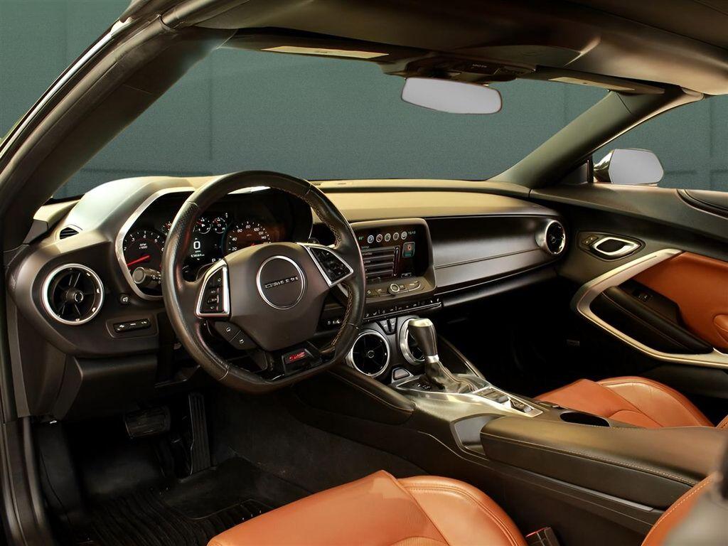 used 2016 Chevrolet Camaro car, priced at $33,995