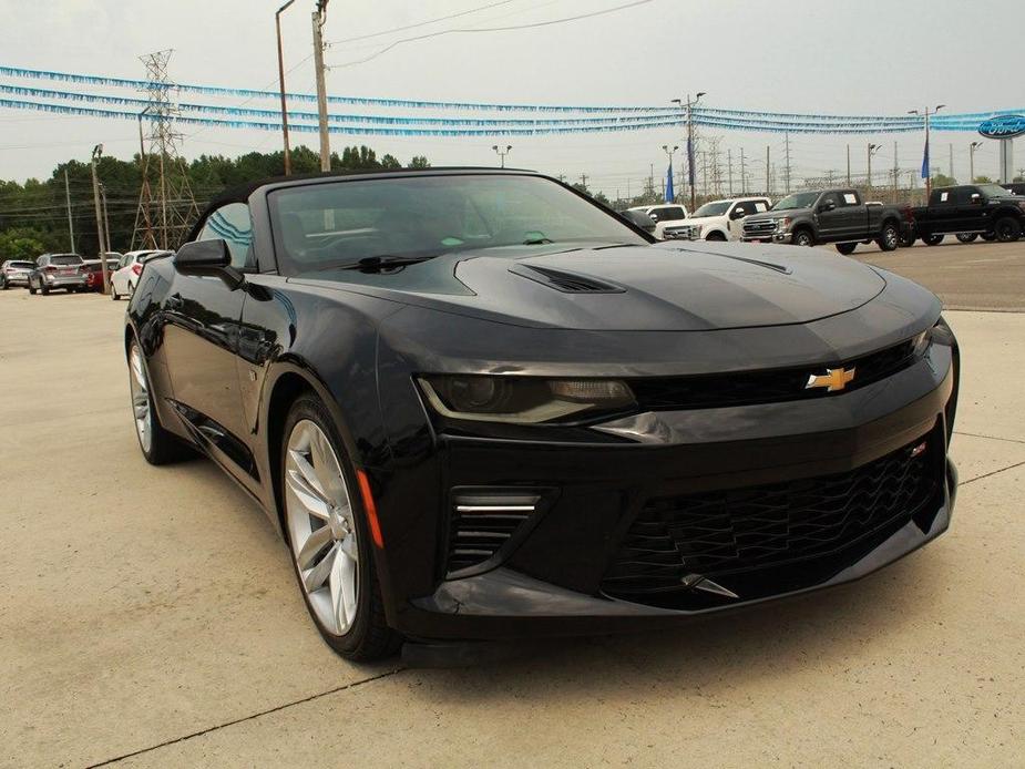 used 2016 Chevrolet Camaro car, priced at $36,995