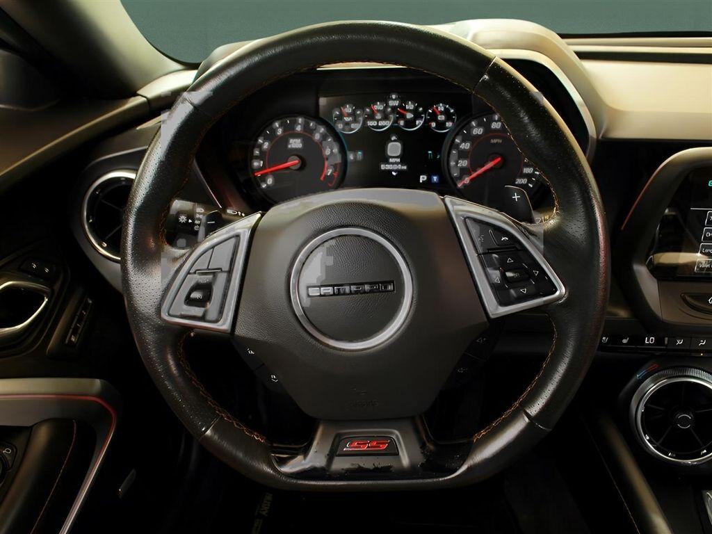 used 2016 Chevrolet Camaro car, priced at $33,995