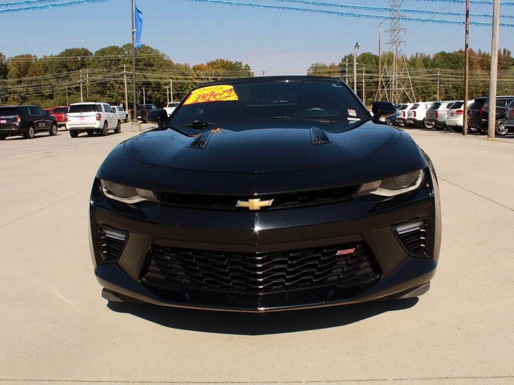 used 2016 Chevrolet Camaro car, priced at $33,995