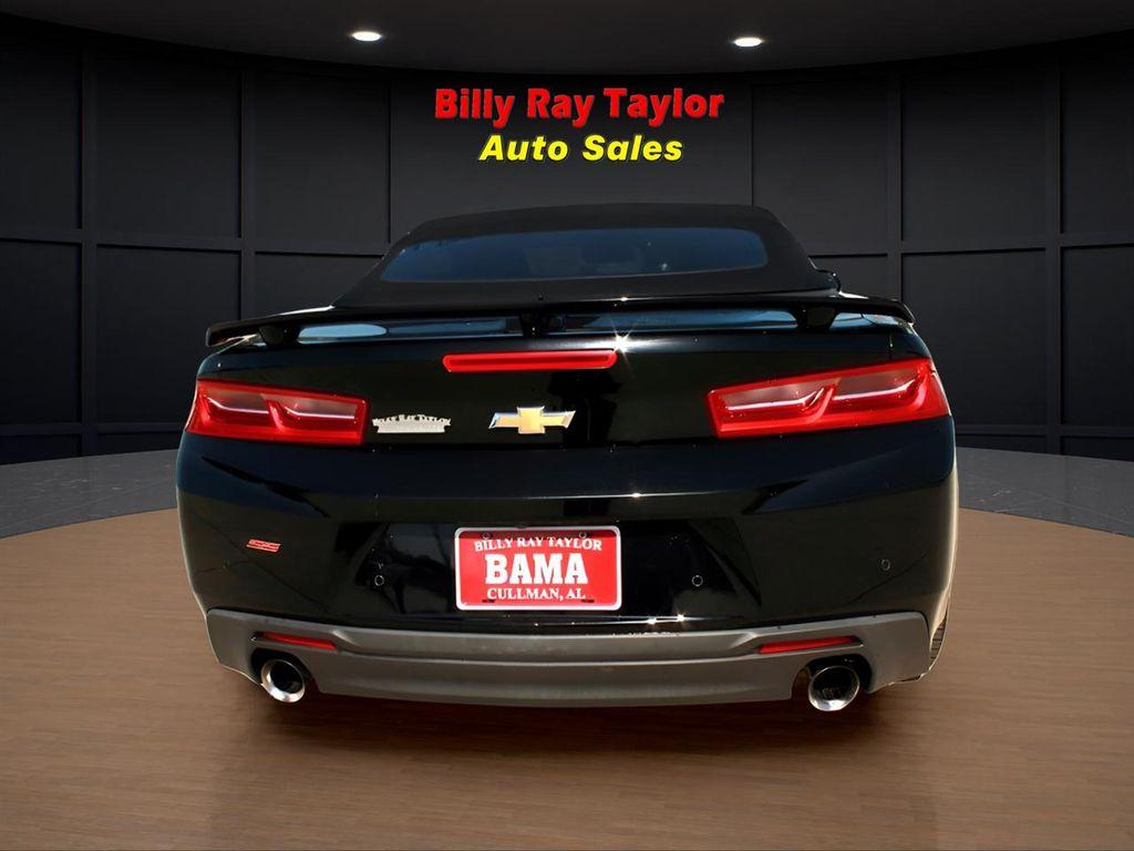 used 2016 Chevrolet Camaro car, priced at $33,995