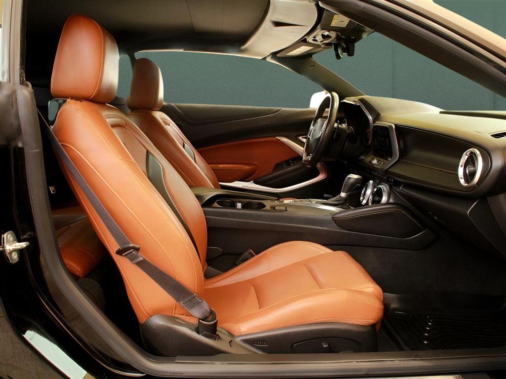 used 2016 Chevrolet Camaro car, priced at $33,995