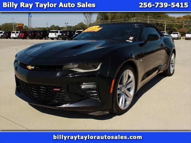 used 2016 Chevrolet Camaro car, priced at $36,995