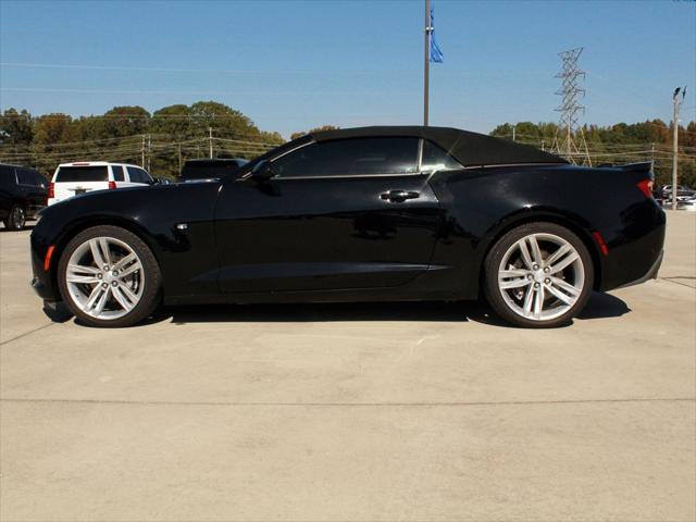 used 2016 Chevrolet Camaro car, priced at $36,995