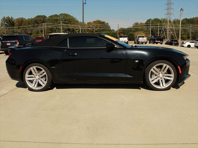 used 2016 Chevrolet Camaro car, priced at $36,995