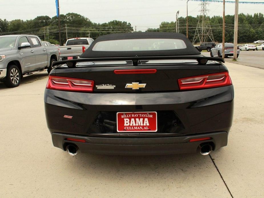 used 2016 Chevrolet Camaro car, priced at $36,995