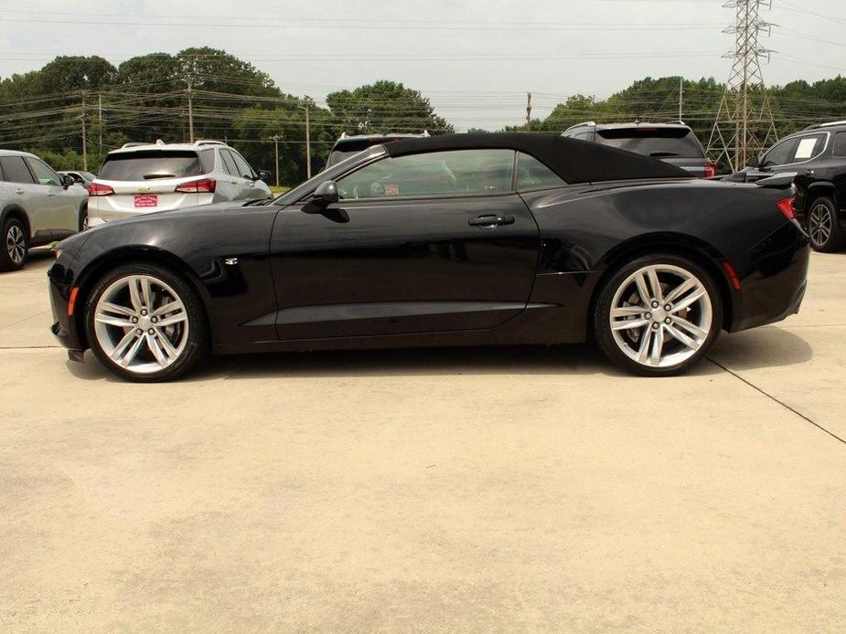 used 2016 Chevrolet Camaro car, priced at $36,995