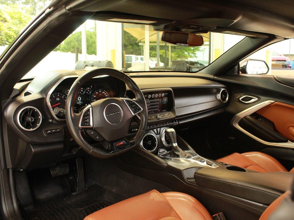 used 2016 Chevrolet Camaro car, priced at $33,995