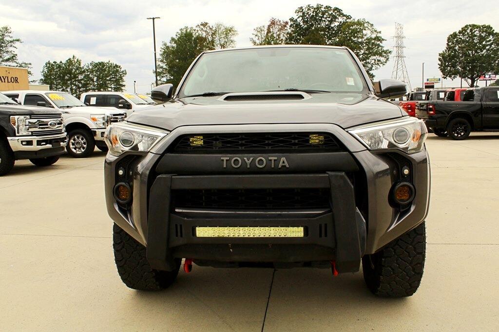 used 2016 Toyota 4Runner car, priced at $32,995