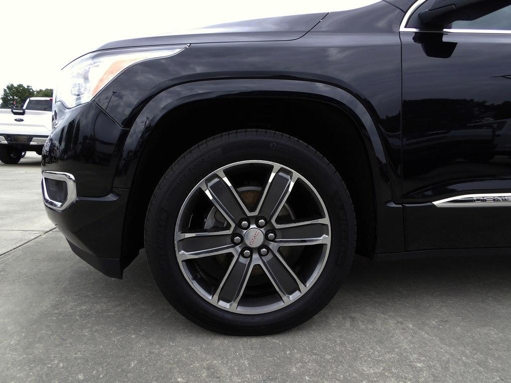 used 2019 GMC Acadia car, priced at $26,900