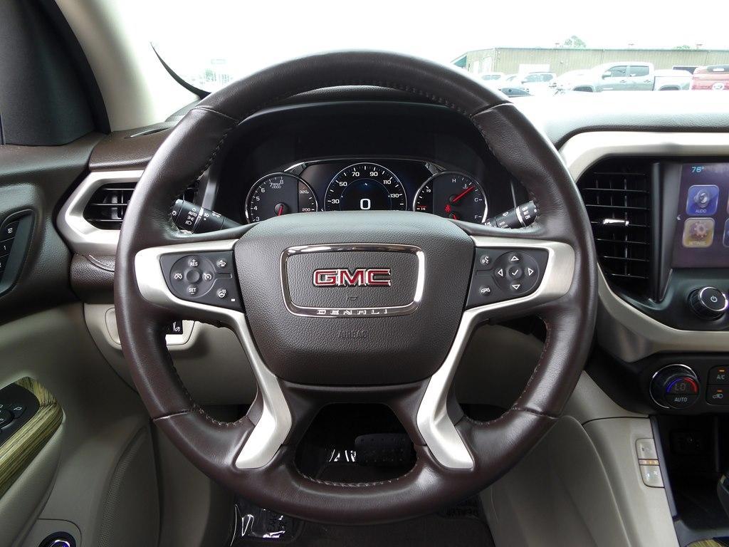 used 2019 GMC Acadia car, priced at $26,900