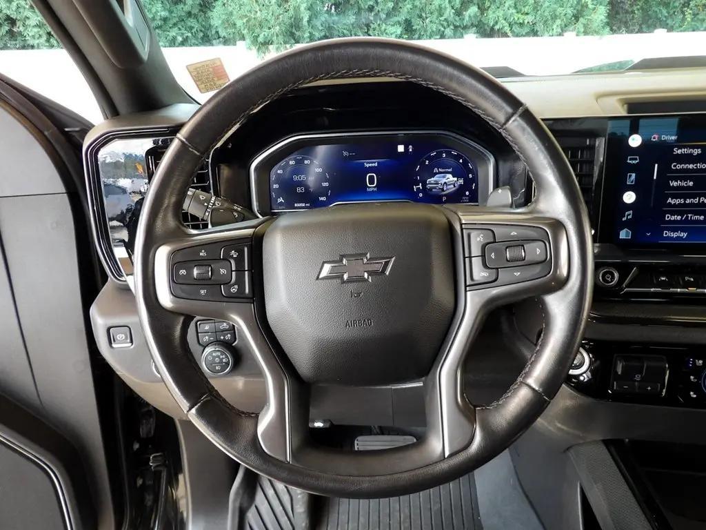 used 2022 Chevrolet Silverado 1500 car, priced at $48,995