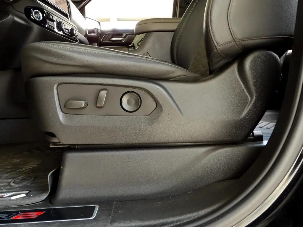 used 2022 Chevrolet Silverado 1500 car, priced at $48,995