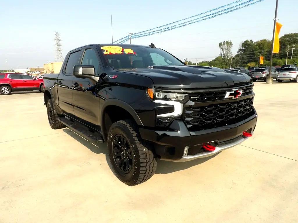 used 2022 Chevrolet Silverado 1500 car, priced at $48,995