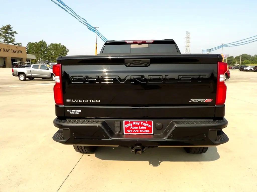 used 2022 Chevrolet Silverado 1500 car, priced at $48,995