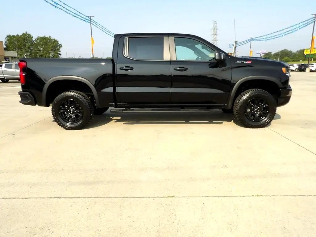 used 2022 Chevrolet Silverado 1500 car, priced at $48,995
