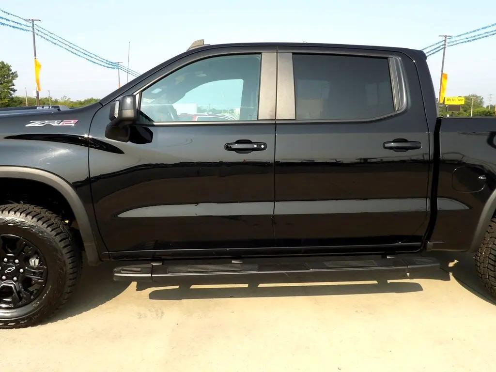 used 2022 Chevrolet Silverado 1500 car, priced at $48,995