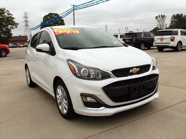 used 2021 Chevrolet Spark car, priced at $14,900