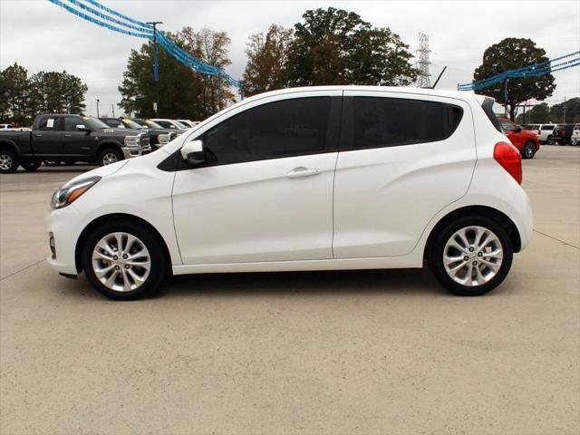 used 2021 Chevrolet Spark car, priced at $14,900