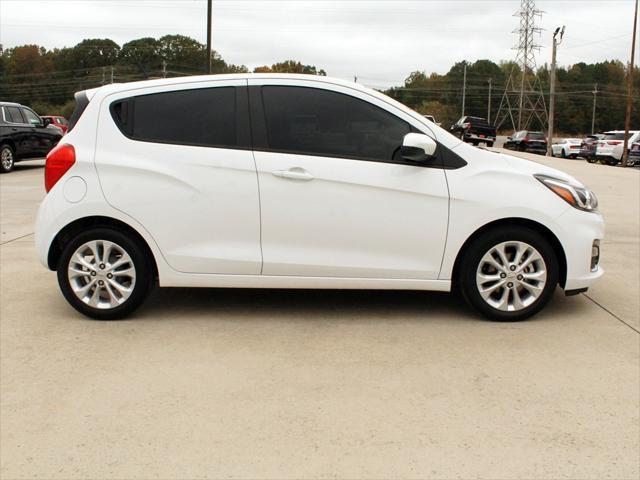 used 2021 Chevrolet Spark car, priced at $14,900