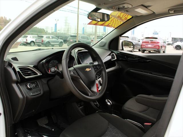 used 2021 Chevrolet Spark car, priced at $14,900