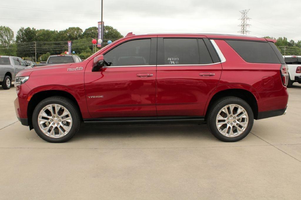 used 2021 Chevrolet Tahoe car, priced at $52,995