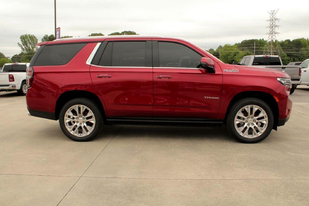 used 2021 Chevrolet Tahoe car, priced at $54,995