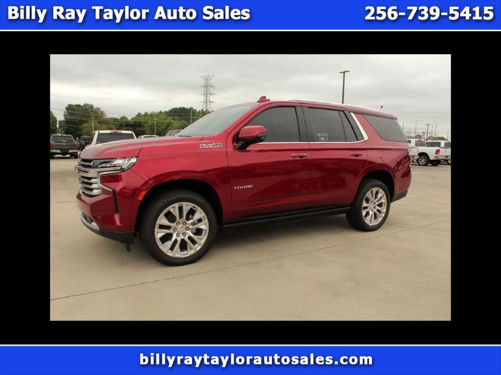 used 2021 Chevrolet Tahoe car, priced at $52,995