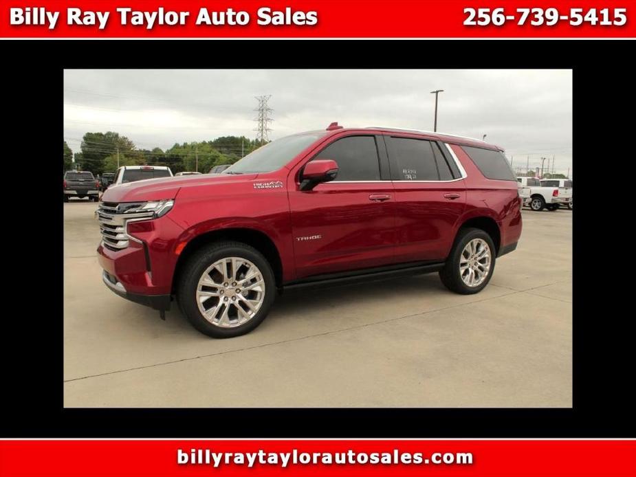 used 2021 Chevrolet Tahoe car, priced at $53,995