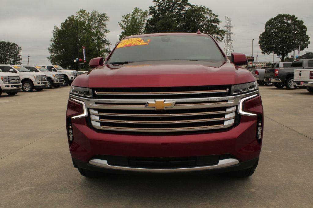 used 2021 Chevrolet Tahoe car, priced at $52,995