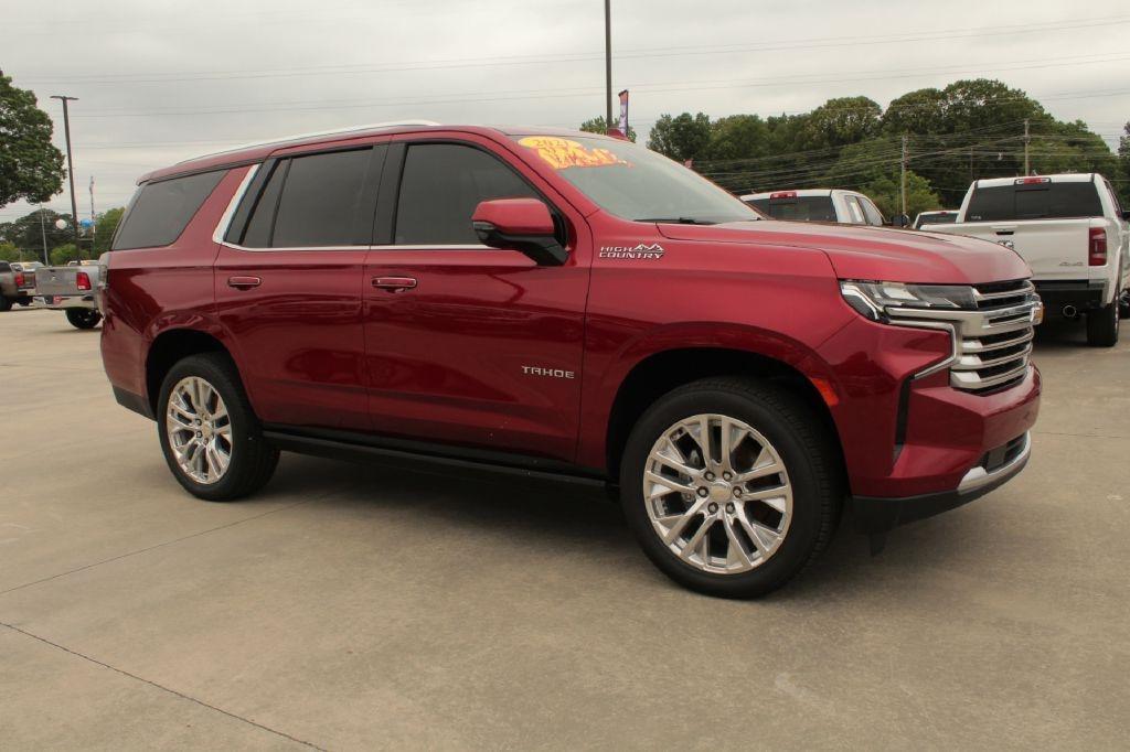 used 2021 Chevrolet Tahoe car, priced at $52,995