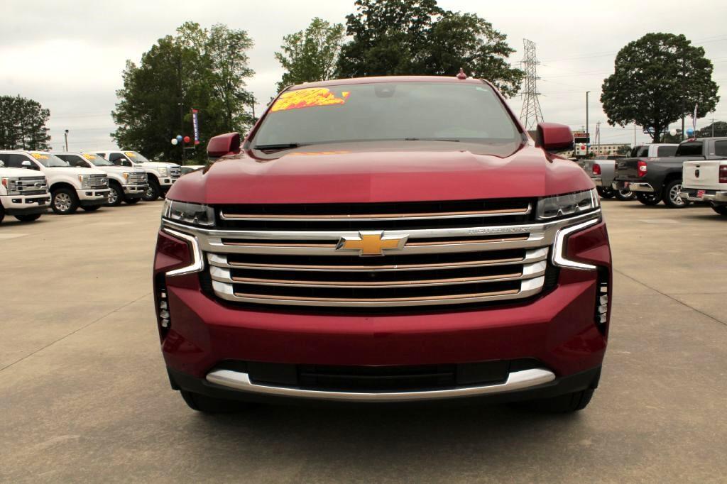 used 2021 Chevrolet Tahoe car, priced at $54,995