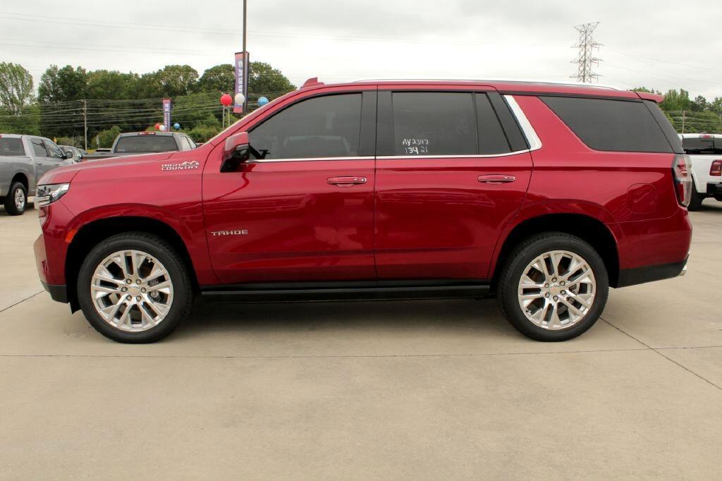 used 2021 Chevrolet Tahoe car, priced at $54,995