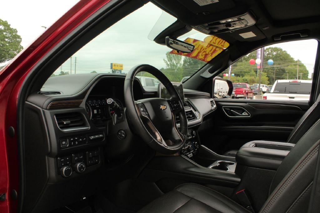 used 2021 Chevrolet Tahoe car, priced at $52,995