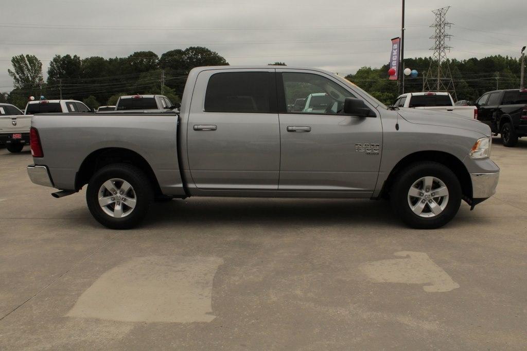 used 2021 Ram 1500 Classic car, priced at $30,995