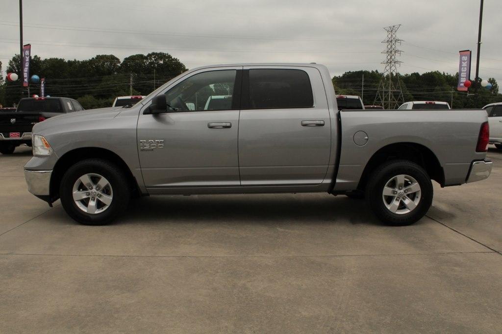 used 2021 Ram 1500 Classic car, priced at $30,995