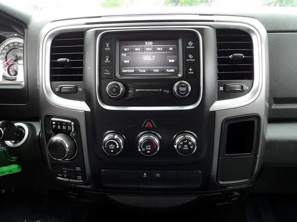 used 2021 Ram 1500 Classic car, priced at $27,400